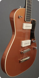 Tll Guitars Marvin Copper Metallic