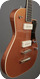 TLL Guitars Marvin Copper Metallic