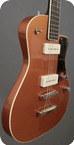 TLL Guitars-Marvin-Copper Metallic