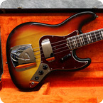 Fender Jazz 1969 Sunburst