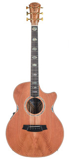 Cole Clark An3ec Rdbl Redwood Blackwood