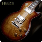 Gibson-SOLD Outrageous Gibson Les Paul Traditional * Honey Burst * Rare '59 Tribute Pickups * Non Chambered * Beautiful Rosewood Fretboard * 50s Neck Profile * OHSC + Key-2015-Honey Burst