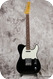 Fender Telecaster Custom 2008-Black