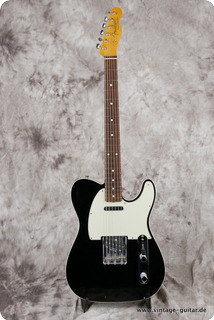 Fender Telecaster Custom 2008 Black