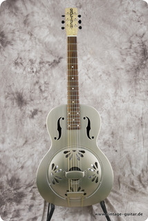Gretsch G9201 2015 Silver