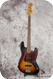 Fender Jazz Bass 60s Road Worn 2015-Sunburst