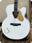 Gretsch G6022WFF White Falcon 2006 White Finish