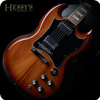 Gibson-SOLD - SG Standard * Limited Edition Natural Burst * OHSC + Candy-2007-Natural Burst