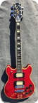 Eko M24 1980 Cherry Red