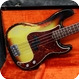 Fender Precision 1966-Sunburst