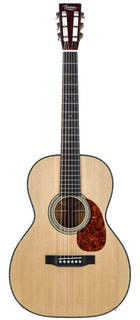 Preston Thompson Thompson 12 Fret 00041 Mahogany Lutz Spruce