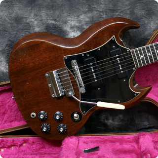 Gibson Sg Special 1968 Walnut