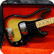 Fender Precision 1976-Sunburst