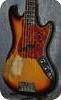 Fender Bass V. 1965-Sunburst.