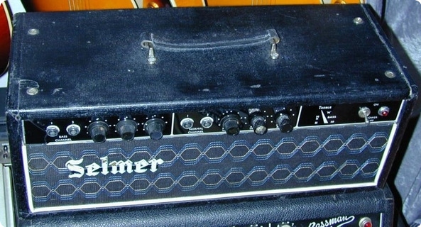 Selmer Treble 