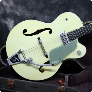 Gretsch 6125 Single Anniversary  1959 Smoke Green