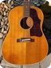 Gibson J-50 1963-Natural Finish