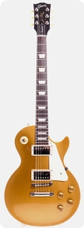 Gibson Les Paul Standard 2019 Goldtop