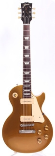 Gibson Les Paul Standard 56 Reissue R6 1996 Goldtop