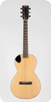 Pagelli Guitars Suround Sound Parlor Prototype 2020 Cedar Blanket