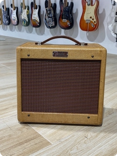 Fender Champ Amp  1960 Tweed 