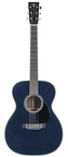 Martin Custom Shop 00028 Navy Blues Inspired Sitka Spruce Rosewood 2372978