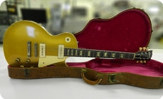 Gibson Les Paul Standard Collector Grade 1956 Goldtop