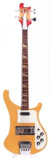 Santana 4001 With Rickenbacker Pickups 1970 Mapleglo