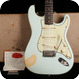 Fender Stratocaster 1963-Sonic Blue Refin