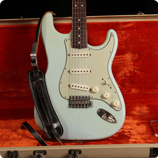 Fender Stratocaster 1963 Sonic Blue