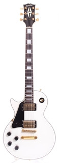 Orville Les Paul Custom Lefty 1996 Alpine White