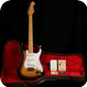 Fender Stratocaster 1954-Sunburst