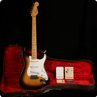 Fender Stratocaster 1954 Sunburst