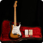 Fender Stratocaster 1954 Sunburst