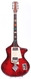 Wandre Spazial 1960 Red Smoke