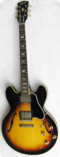 Gibson Es 335 1963 Sunburst