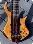 Warrior Dran Michael 6 string 2012 Spalted Maple