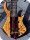 Warrior Dran Michael 6 string 2012 Spalted Maple