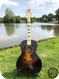 Gibson L Century Of Progress 1933 Sunburst