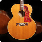 Gibson SJ 200 1951 Natural