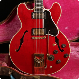 Gibson Es 355 1961 Cherry
