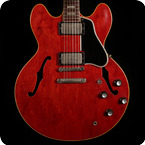 Gibson ES 335 TDC 1963 Cherry