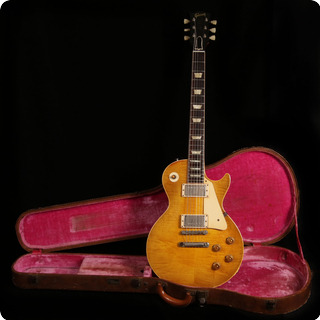 Gibson Les Paul Standard 1960 Sunburst