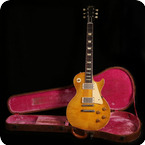 Gibson Les Paul Standard 1960 Sunburst