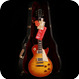 Gibson 59 Les Paul Standard 40th Anniversary LPR9 F 1999 Heritage Cherry Sunburst