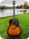 Gibson J-160E 1955-Sunburst