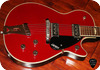 Gretsch Guitars Jet Firebird  1957- Red