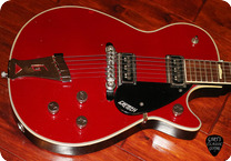 Gretsch Guitars Jet Firebird 1957 Red