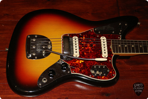 Fender Jaguar 1965