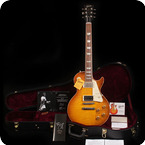 Gibson Jimmy Page Number Two Les Paul Standard Aged 2009 Page Burst